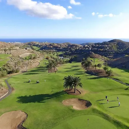 Salobre Golfers 5
