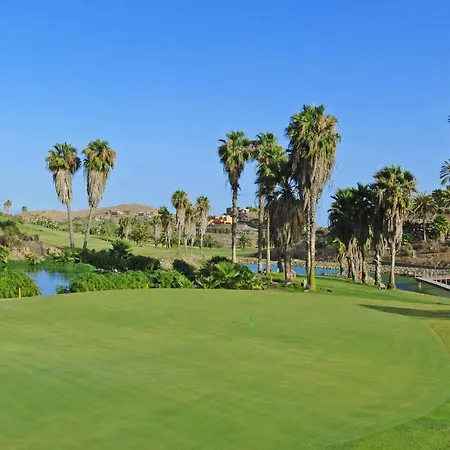 Salobre Golfers 5 Holiday home