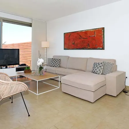 Salobre Golfers 5 Holiday home *