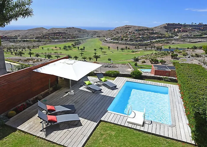 Casa vacanze Salobre Golfers 5 Maspalomas (Gran Canaria)