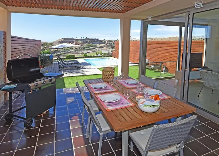 Salobre Golfers 5 Maspalomas (Gran Canaria)