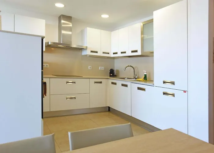 Salobre Golfers 5 Casa vacanze