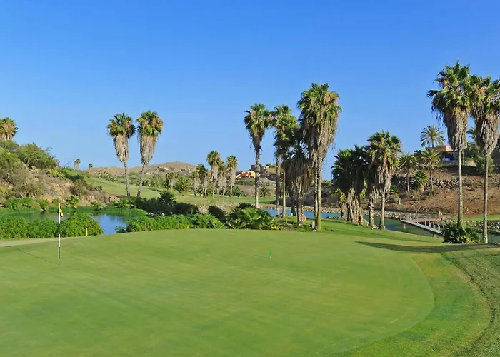 Salobre Golfers 5 Casa vacanze