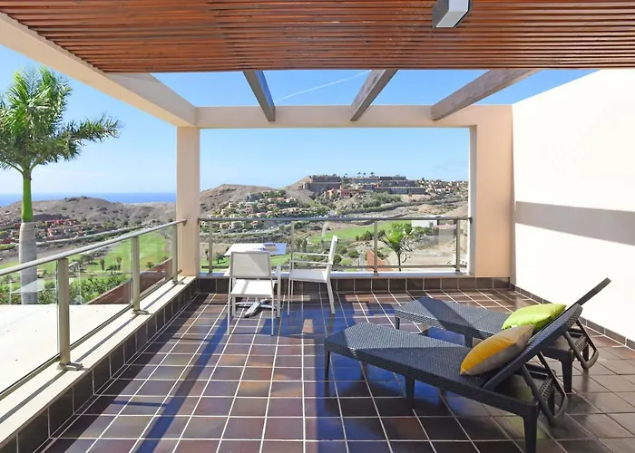 Casa vacanze Salobre Golfers 5 *