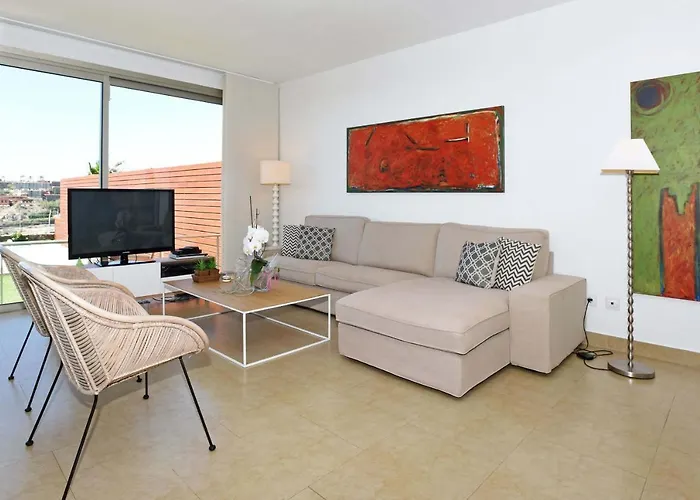 Salobre Golfers 5 Casa vacanze *