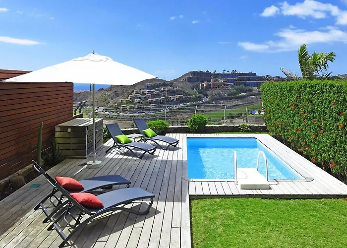 Salobre Golfers 5 Maspalomas (Gran Canaria)